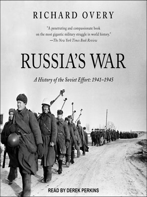 cover image of Russia's War